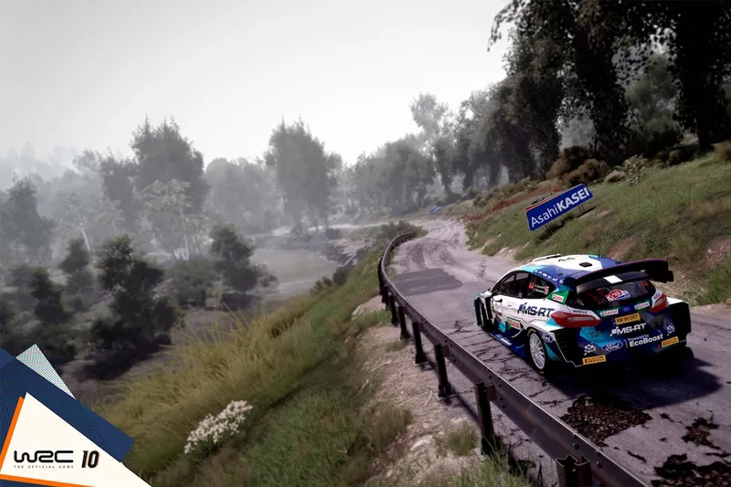 WRC 10