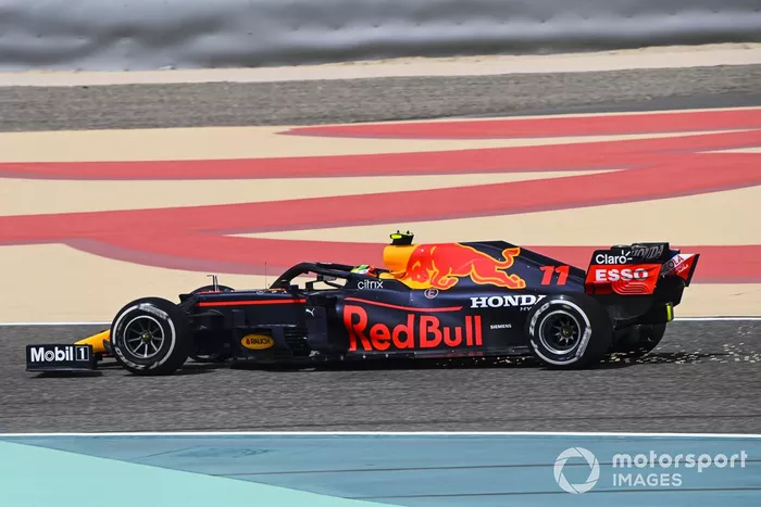 Sergio Pérez, Red Bull Racing RB16B 