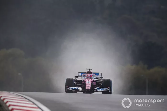 Sergio Pérez, Racing Point RP20