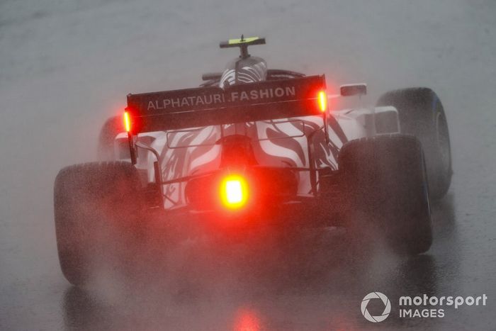 Pierre Gasly, AlphaTauri AT01