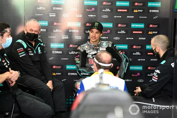 Franco Morbidelli, Petronas Yamaha SRT