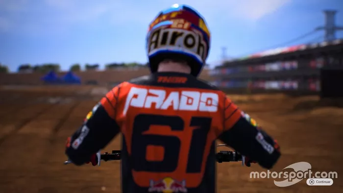 Imagen del MXGP 2020