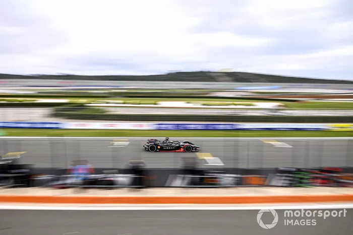 Oliver Rowland, Nissan e.dams, Nissan IMO2