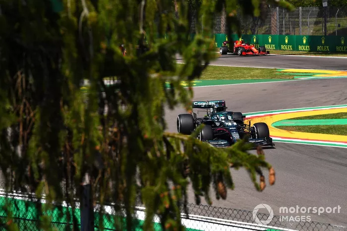 Lance Stroll, Aston Martin AMR21