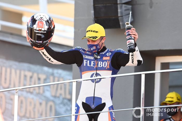 Hector Garzo, Pons HP40