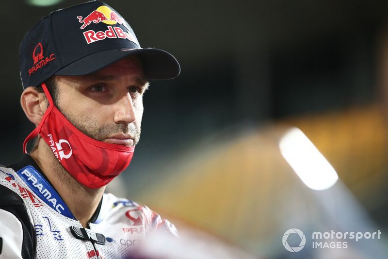 Johann Zarco, Pramac Racing