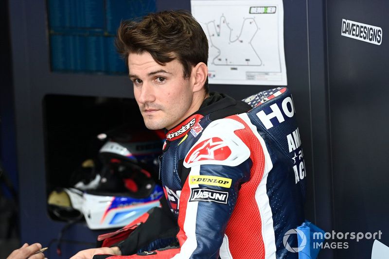 Cameron Beaubier, Tennor American Racing