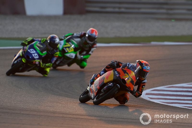 Ayumu Sasaki, Red Bull KTM Tech 3