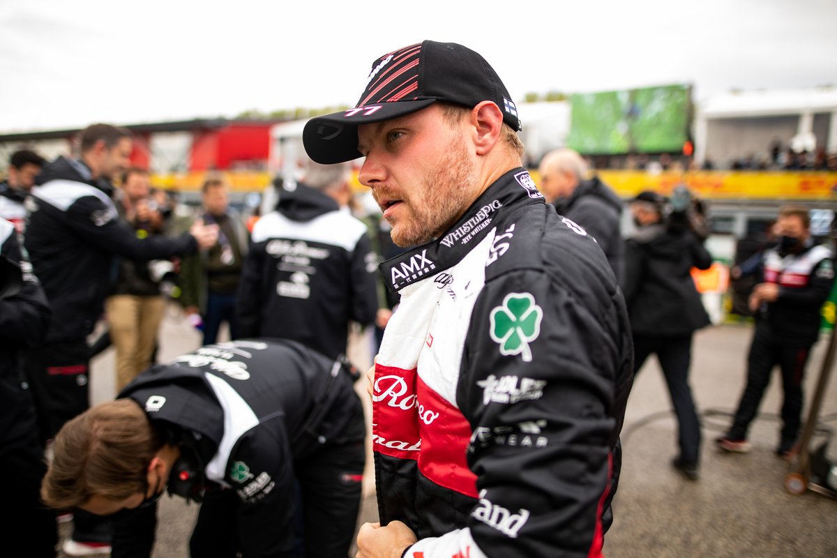 Valtteri Bottas, Alfa Romeo C42