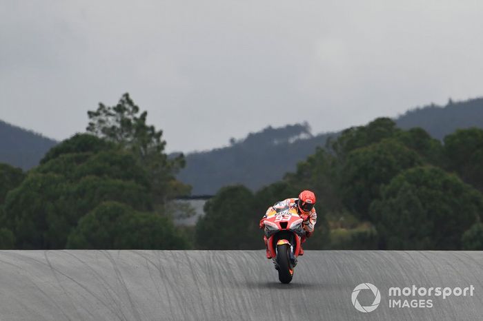 Marc Márquez, Equipo Repsol Honda