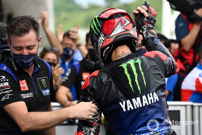 Fabio Quartararo, Yamaha Factory Racing