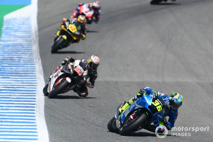 Joan Mir, Team Suzuki MotoGP
