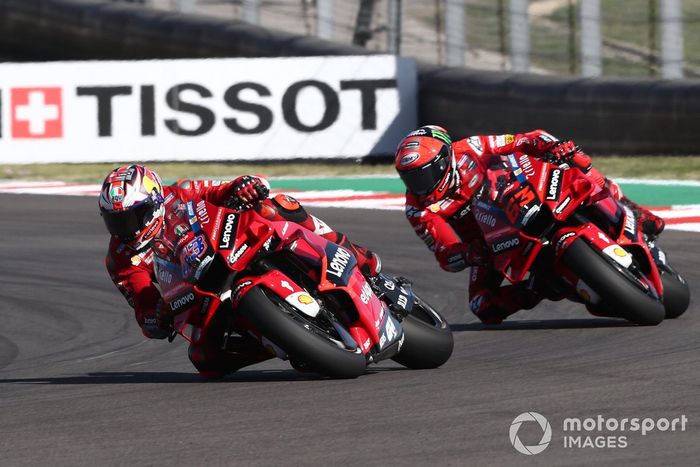 Jack Miller, Equipo Ducati