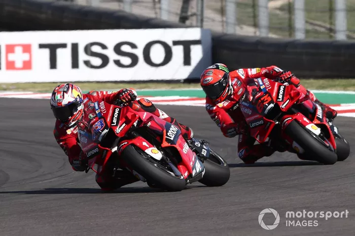 Jack Miller, Equipo Ducati