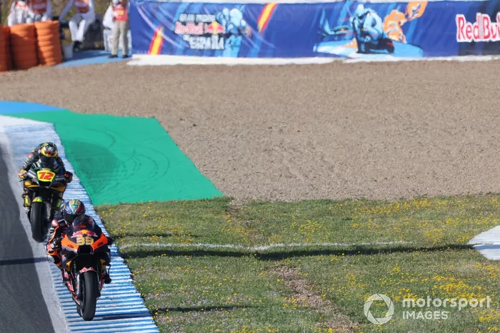 Brad Binder, Red Bull KTM Factory Racing
