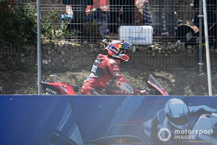 Jack Miller, Equipo Ducati