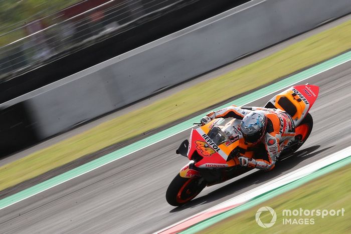 Pol Espargaró, Repsol Honda Team