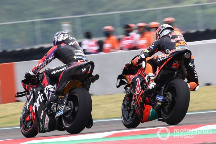 Miguel Oliveira, Red Bull KTM Factory Racing