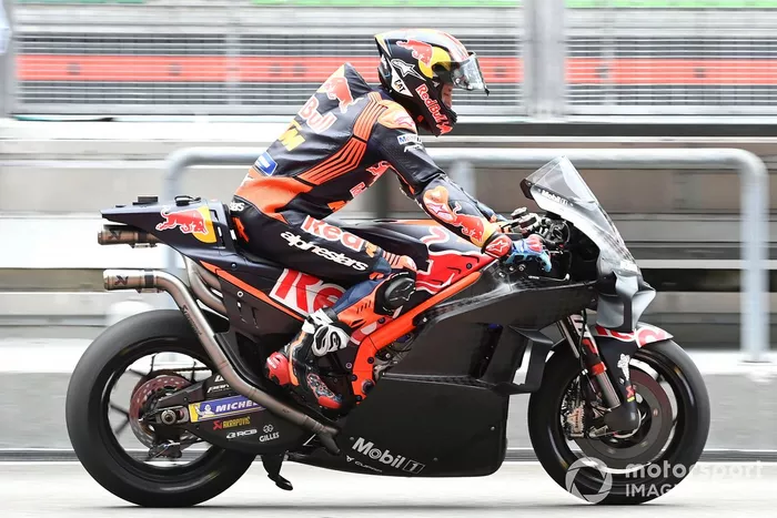 Jack Miller, Red Bull KTM Factory Racing