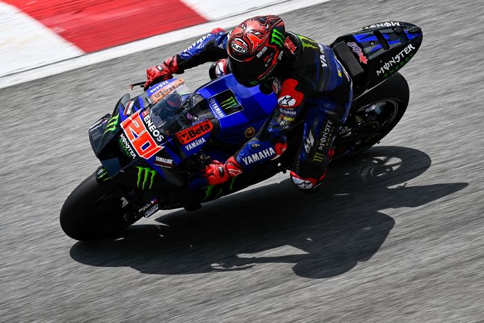 Fabio Quartararo, Yamaha Factory Racing