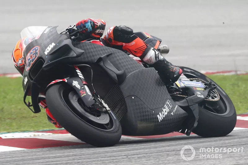 Jack Miller, Red Bull KTM Factory Racing