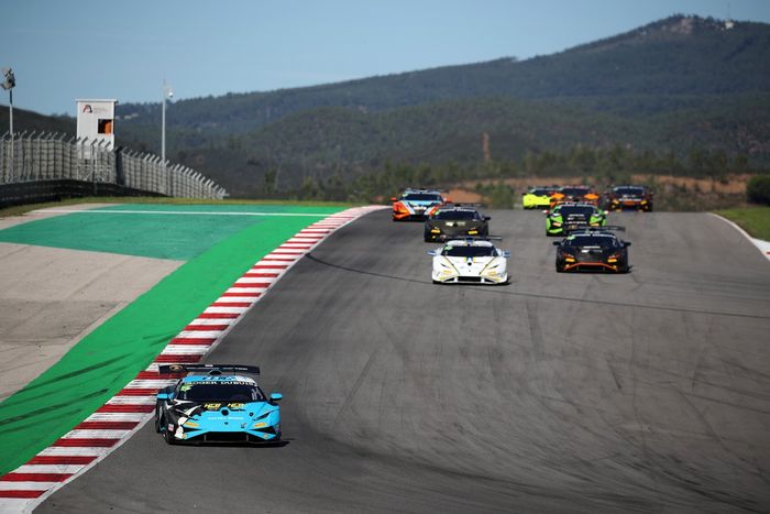 #148 Precision Performance Motorsports, Huracán Super Trofeo EVO2, Nikko Reger