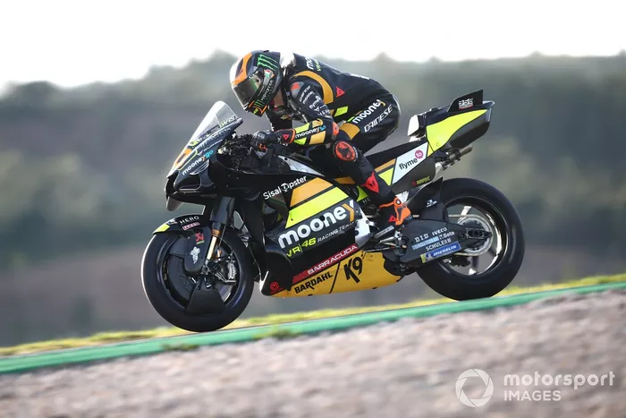 Luca Marini, VR46 Racing Team 