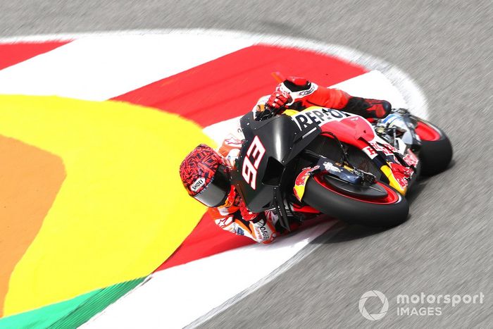 Marc Márquez, Equipo Repsol Honda