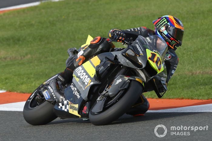 Luca Marini, equipo VR46 Racing