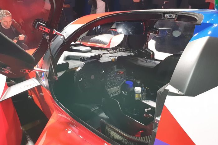 Tipo 6 LMH Competizione