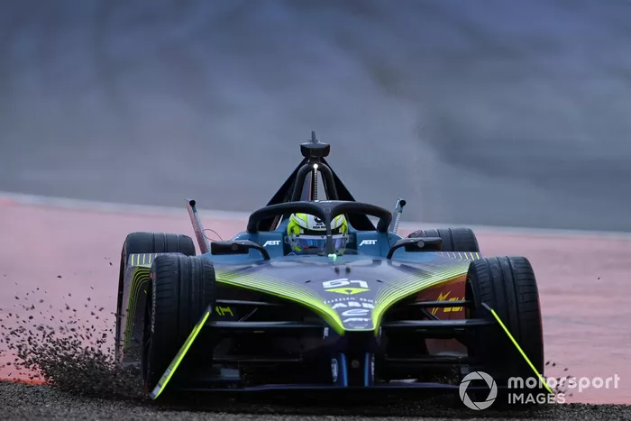 Nico Müller, ABT Cupra Racing