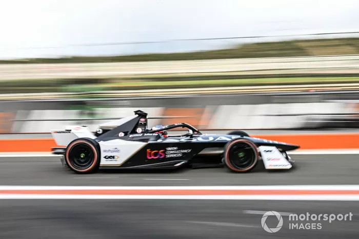 Mitch Evans, Jaguar Racing