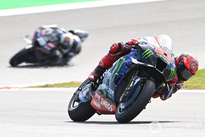 Fabio Quartararo, Yamaha Factory Racing