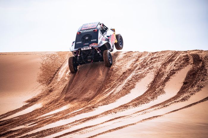 #314 Red Bull Off-Road Junior Team Usa Presented By BF Goodrich: Mitchell Guthrie, Kellon Walch