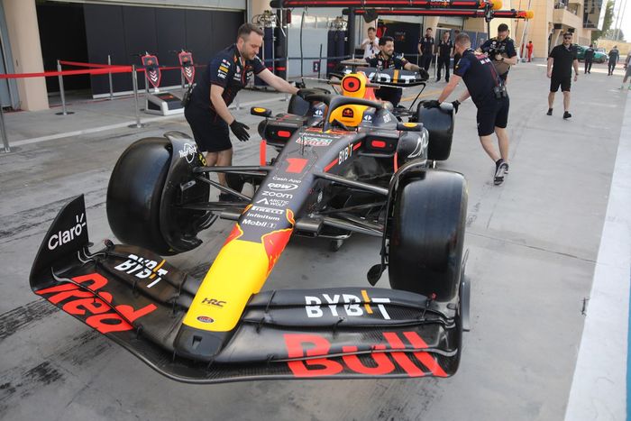 Red Bull Racing RB19