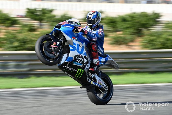 Alex Rins, Team Suzuki MotoGP