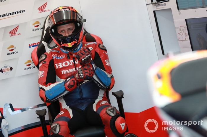 Stefan Bradl, HRC Honda Team
