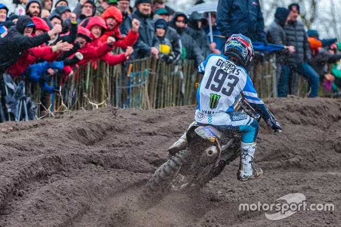 Jago Geerts, Kemea Yamaha Factory Racing