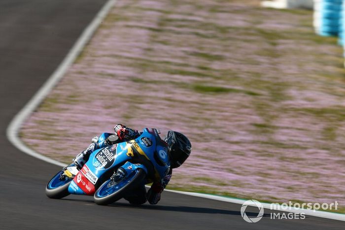 Ryusei Yamanaka, Estrella Galicia 0,0