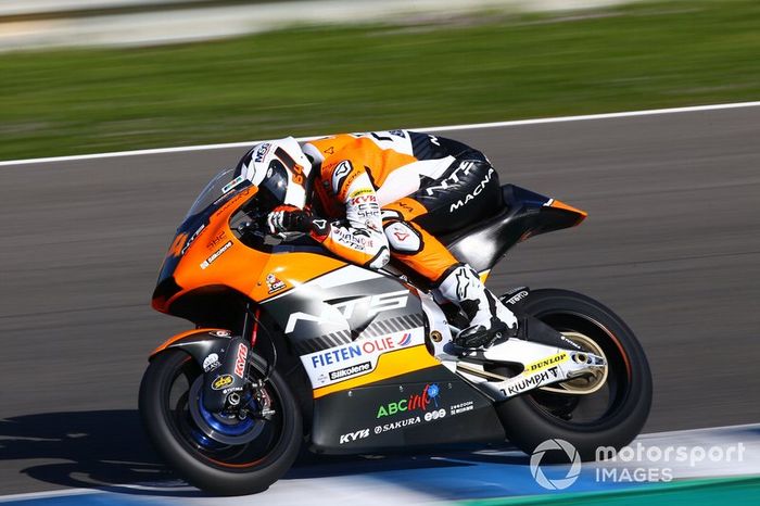 Bo Bendsneyder, RW Racing GP