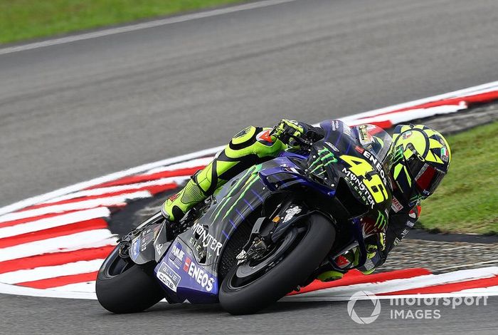 Valentino Rossi, Yamaha Factory Racing