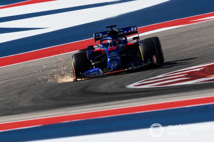 Daniil Kvyat, Toro Rosso STR14