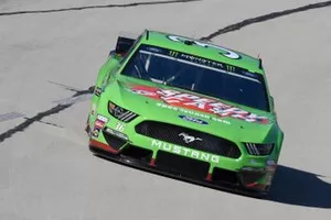  John Hunter Nemechek, Front Row Motorsports, Ford Mustang Speedy Cash