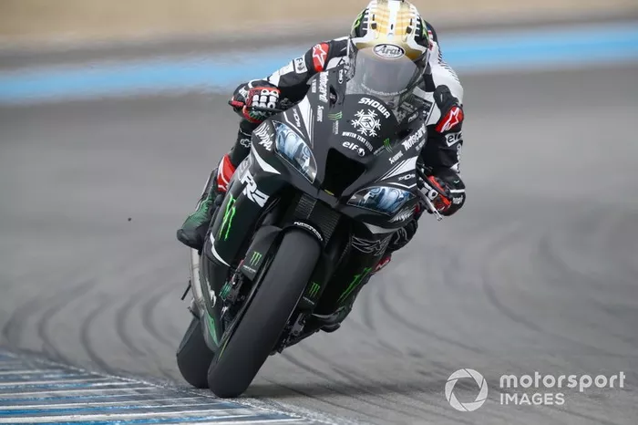 Jonathan Rea, Kawasaki Racing Team