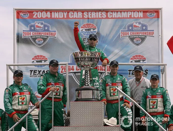 Tony Kanaan