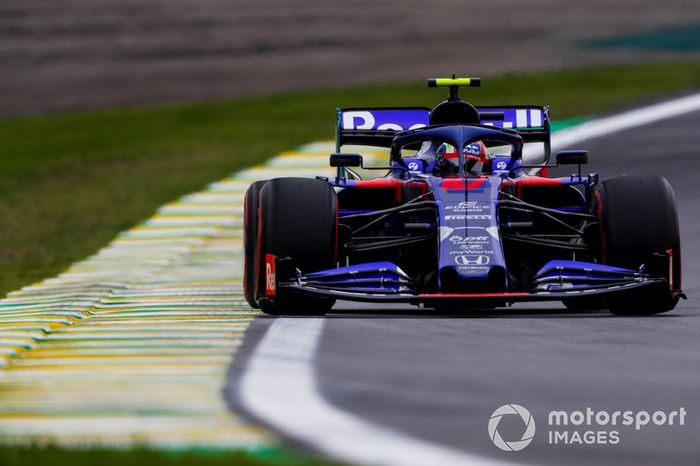 Pierre Gasly, Toro Rosso STR14