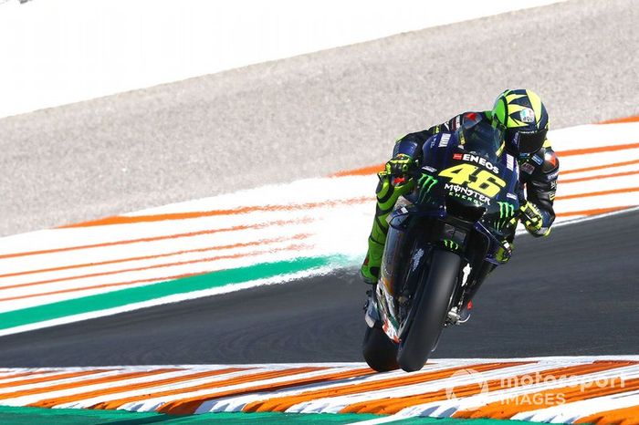 Valentino Rossi, Yamaha Factory Racing