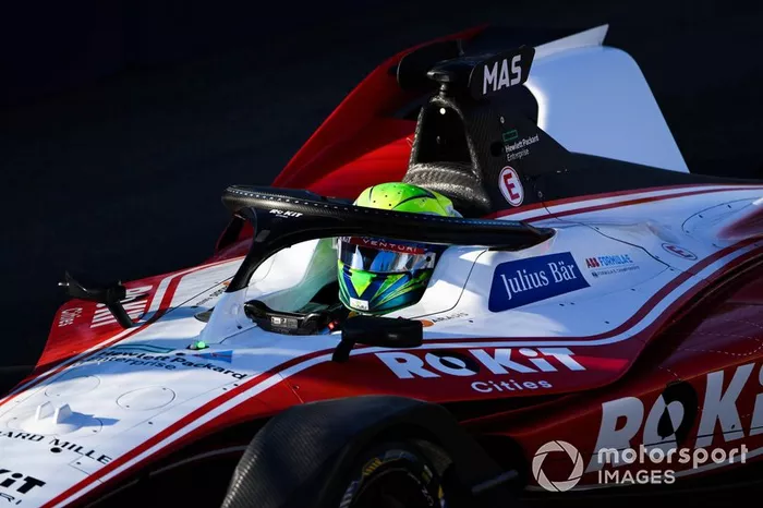 Felipe Massa, Venturi, EQ Silver Arrow 01 
