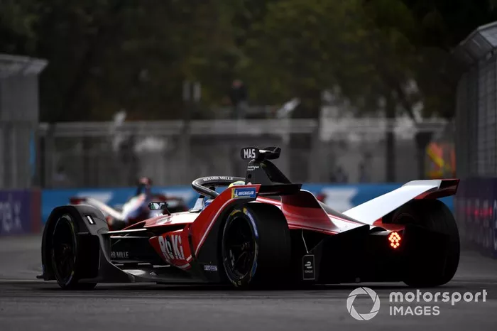 Felipe Massa, Venturi, EQ Silver Arrow 01 