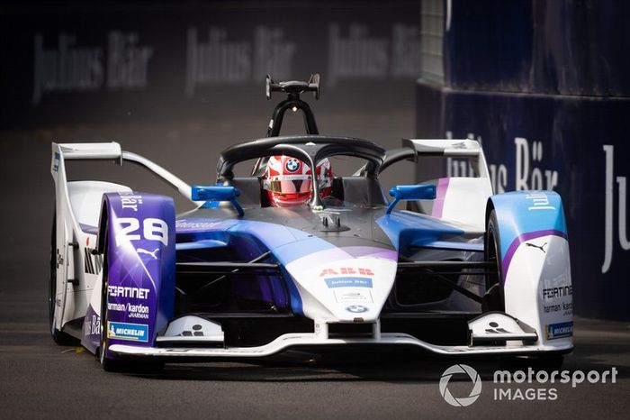 Maximilian Günther, BMW I Andretti Motorsports, BMW iFE.20 